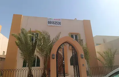 Villa - 2 Bedrooms - 2 Bathrooms for rent in Ain Khaled Villas - Ain Khaled - Doha