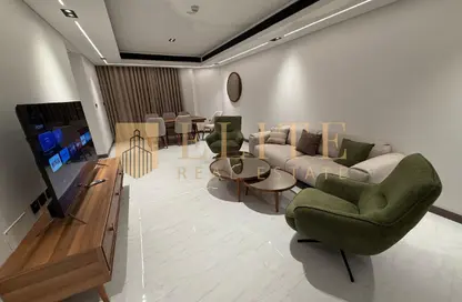 Apartment - 2 Bedrooms - 2 Bathrooms for rent in Al Waab Street - Al Waab - Doha
