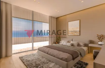 Apartment - 3 Bedrooms - 4 Bathrooms for sale in Waterfront West Villas - Waterfront Residential - The Waterfront - Lusail