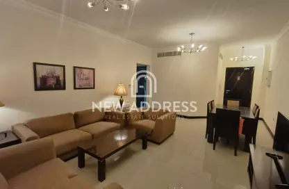 Apartment - 2 Bedrooms - 2 Bathrooms for rent in Al Sadd - Al Sadd - Doha