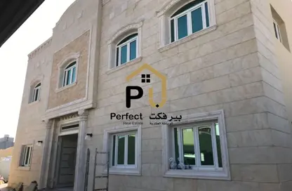 Villa - Studio - 6 Bathrooms for sale in Rawdat Al Matar - Doha