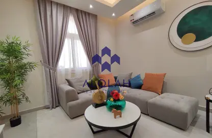 Apartment - 2 Bedrooms - 3 Bathrooms for rent in Al Duhail - Al Duhail - Doha