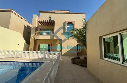 Villa - 5 Bedrooms - 5 Bathrooms for rent in Al Duhail - Al Duhail - Doha
