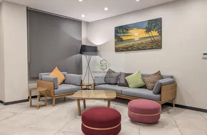 Apartment - 2 Bedrooms - 2 Bathrooms for rent in Thabit Bin Zaid Street - Al Mansoura - Doha