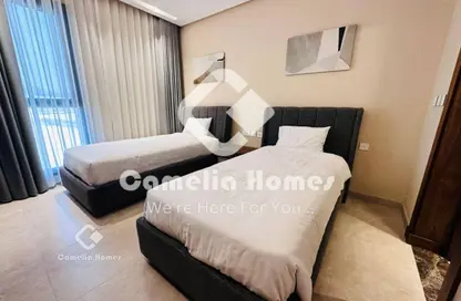 Apartment - 2 Bedrooms - 3 Bathrooms for rent in Fox Hills - Fox Hills - Lusail