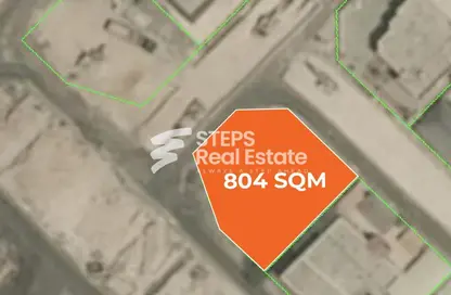 Map Location image for: Land - Studio for sale in Al Daayen - Al Daayen - Al Daayen, Image 1