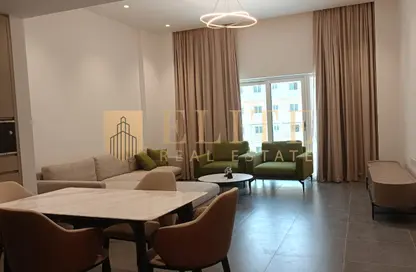 Apartment - 1 Bedroom - 1 Bathroom for rent in Ramada Commercial Building - Al Rawabi Street - Al Muntazah - Doha