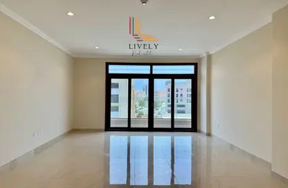 Apartment - 2 Bedrooms - 4 Bathrooms for rent in Artan Residence Apartments Fox Hills 150 - Fox Hills - Lusail