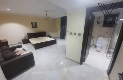 Apartment - 1 Bedroom - 2 Bathrooms for rent in Najma 28 - Ibn Dirhem Street - Najma - Doha