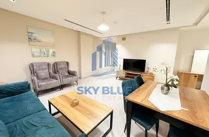 شقة - 2 غرف نوم - 2 حمامات للايجار في الاركية سيتي - الوسيل