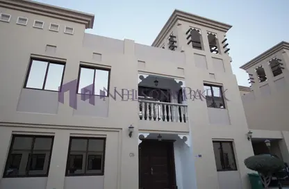 مجمع سكني - 6 غرف نوم - 5 حمامات للايجار في برج أسباير - الوعب - الوعب - الدوحة