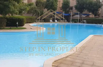 Compound - 3 Bedrooms - 4 Bathrooms for rent in Ain Khaled Villas - Ain Khaled - Doha