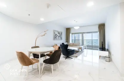 Apartment - 1 Bedroom - 2 Bathrooms for rent in Al Shatt Street - West Bay - Doha