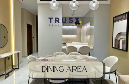 Apartment - 2 Bedrooms - 4 Bathrooms for sale in Cielo Hotel Lusail - Marina District - Lusail