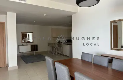 شقة - 2 غرف نوم - 2 حمامات للايجار في فيفا سنترال - فيفا بحرية - جزيرة اللؤلؤة - الدوحة