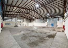 Warehouse - 1 bathroom for rent in Industrial Area 3 - Industrial Area - Industrial Area - Doha