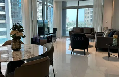 Apartment - 3 Bedrooms - 5 Bathrooms for rent in Giardino Apartments - The Pearl Island - Doha
