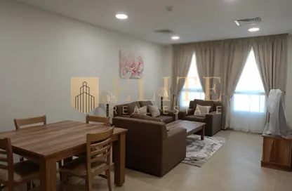 Apartment - 2 Bedrooms - 2 Bathrooms for rent in Al Waab Street - Al Waab - Doha