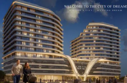 Apartment - Studio - 1 Bathroom for sale in Qetaifan Islands - Lusail