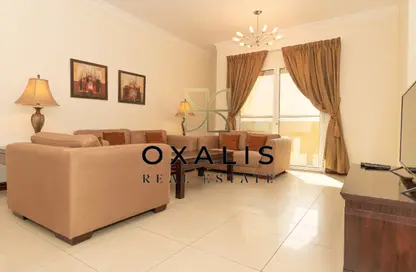 Apartment - 2 Bedrooms - 3 Bathrooms for rent in Al Sadd - Al Sadd - Doha