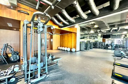 Apartment - 1 Bedroom - 2 Bathrooms for rent in 35 West Bay - West Bay - Doha