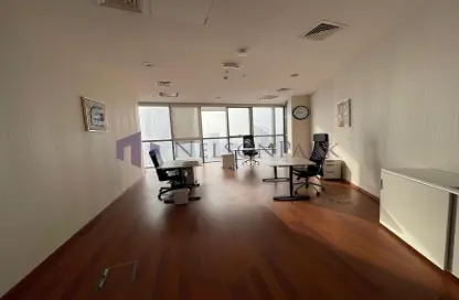 Gym image for: Office Space - Studio - 1 Bathroom for rent in Palm Tower B - Palm Towers - West Bay - Doha, Image 1