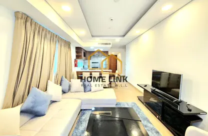 Apartment - 2 Bedrooms - 2 Bathrooms for sale in Al Erkyah City - Lusail