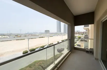 Apartment - 1 Bedroom - 2 Bathrooms for rent in Artan Residence Apartments Fox Hills 150 - Fox Hills - Lusail