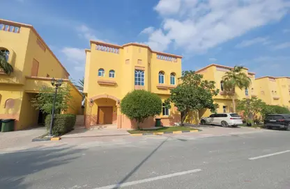 فيلا - 4 غرف نوم - 5 حمامات للايجار في شارع الوعب - الوعب - الدوحة