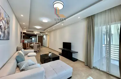 Apartment - 2 Bedrooms - 3 Bathrooms for rent in Al Erkyah City - Lusail