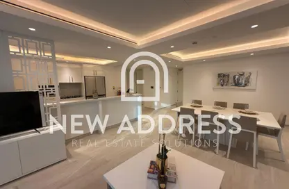 Apartment - 2 Bedrooms - 2 Bathrooms for rent in Residential D5 - Fox Hills South - Fox Hills - Lusail