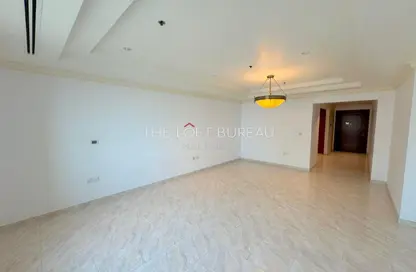 Apartment - 2 Bedrooms - 3 Bathrooms for rent in East Porto Drive - Porto Arabia - The Pearl Island - Doha