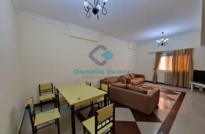 Apartment - 3 Bedrooms - 3 Bathrooms for rent in Al Sadd Road - Al Sadd - Doha
