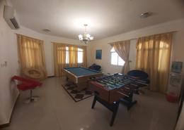 صورةغرفة المعيشة / غرفة الطعام لـ: فيلا - 4 غرف نوم - 4 حمامات للكراء في الريان - الريان - الدوحة, صورة 1