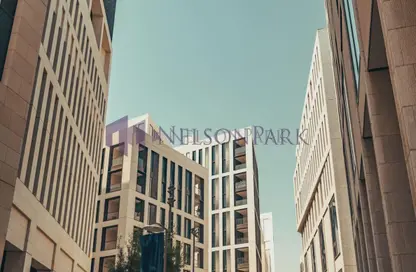 Apartment - 2 Bedrooms - 3 Bathrooms for rent in Musheireb Tower - Musheireb - Musheireb - Doha