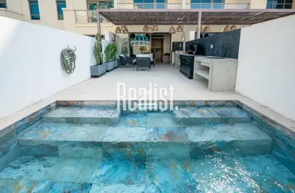 شقة - 2 غرف نوم - 3 حمامات للبيع في هيلتون الدوحة ذي بيرل ريزيدنسز - منطقة الأبراج - جزيرة اللؤلؤة - الدوحة