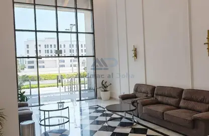 Apartment - 3 Bedrooms - 3 Bathrooms for rent in Fox Hills - Fox Hills - Lusail