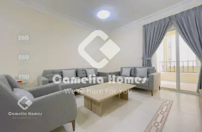 Apartment - 3 Bedrooms - 3 Bathrooms for rent in Fereej Bin Mahmoud North - Fereej Bin Mahmoud - Doha