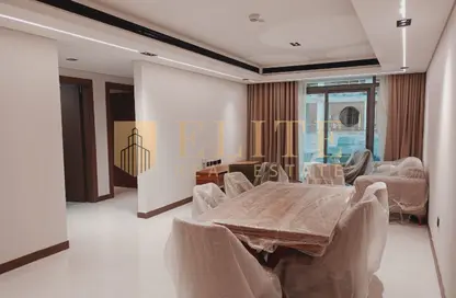 Apartment - 2 Bedrooms - 3 Bathrooms for rent in Al Fanar complex - Al Waab - Al Waab - Doha