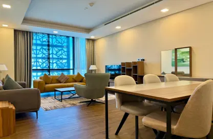 Apartment - 1 Bedroom - 2 Bathrooms for rent in Giardino Apartments - The Pearl Island - Doha