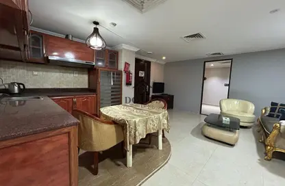 Apartment - 2 Bedrooms - 1 Bathroom for rent in Salaja Street - Doha Al Jadeed - Doha