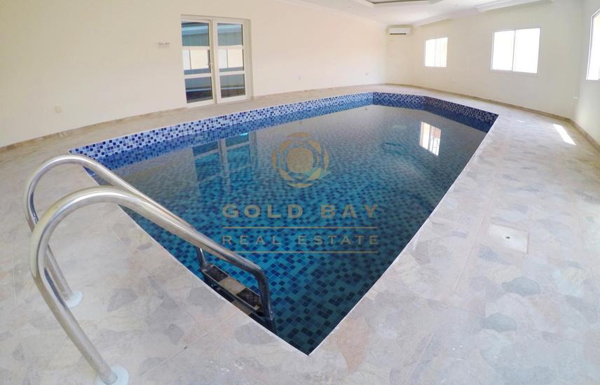 شقة للايجار فى منطقة مويثر Fully Furnished One Bedroom Flat Bills