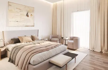 Apartment - 2 Bedrooms - 3 Bathrooms for sale in Marina District - Lusail