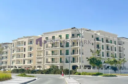 Apartment - 1 Bedroom - 2 Bathrooms for sale in Fox Hills - Fox Hills - Lusail