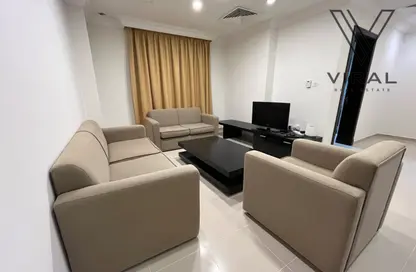 Apartment - 2 Bedrooms - 2 Bathrooms for rent in Al Bida'a Tower - Corniche Road - Corniche Road - Doha