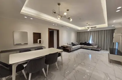 شقة - 2 غرف نوم - 2 حمامات للايجار في شقق جاردينو - جزيرة اللؤلؤة - الدوحة