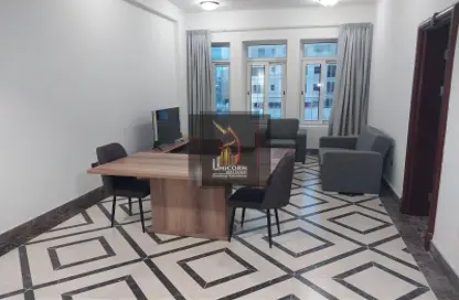 Apartment - 1 Bedroom - 2 Bathrooms for rent in Piazza 2 - La Piazza - Fox Hills - Lusail