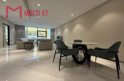 Apartment - 1 Bedroom - 2 Bathrooms for rent in Ramada Tower - Al Muntazah - Doha