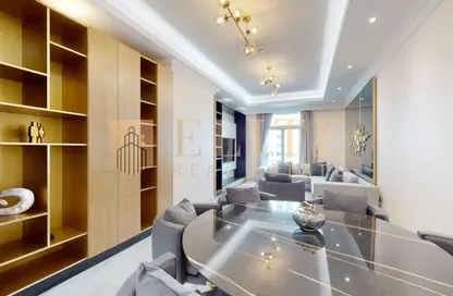 Apartment - 3 Bedrooms - 4 Bathrooms for rent in Floresta Gardens - Floresta Gardens - The Pearl Island - Doha