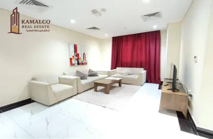 Apartment - 1 Bedroom - 1 Bathroom for rent in Hadramout Street - Doha Al Jadeed - Doha